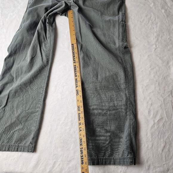 Columbia Pants 36W 32L Men’s Outdoor Omni-Shield Advanced Repellency Hike Camp - Picture 4 of 13